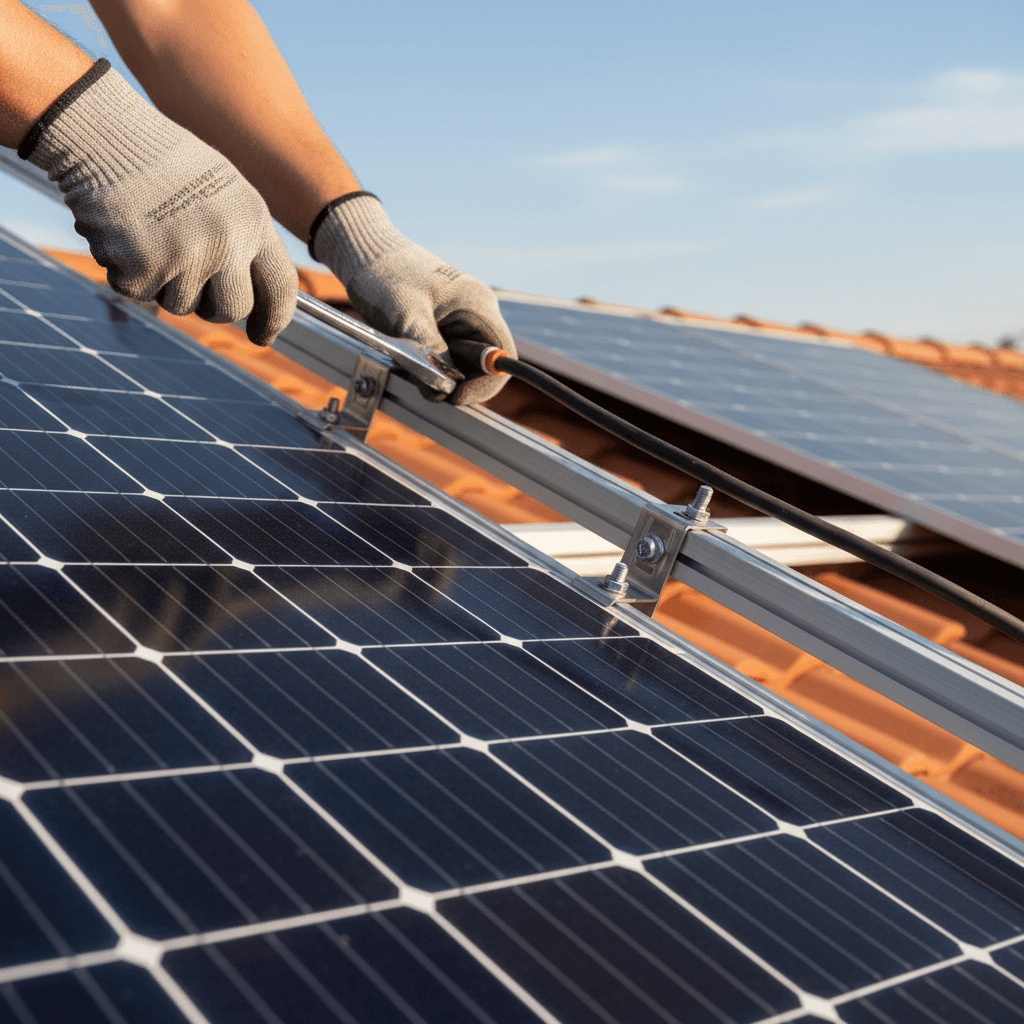 Suivi après-vente de votre installation solaire