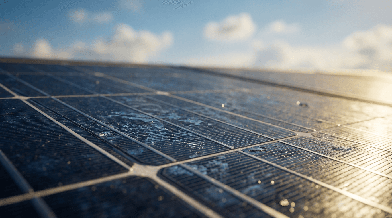Pompe solaire pour ferme en Tunisie